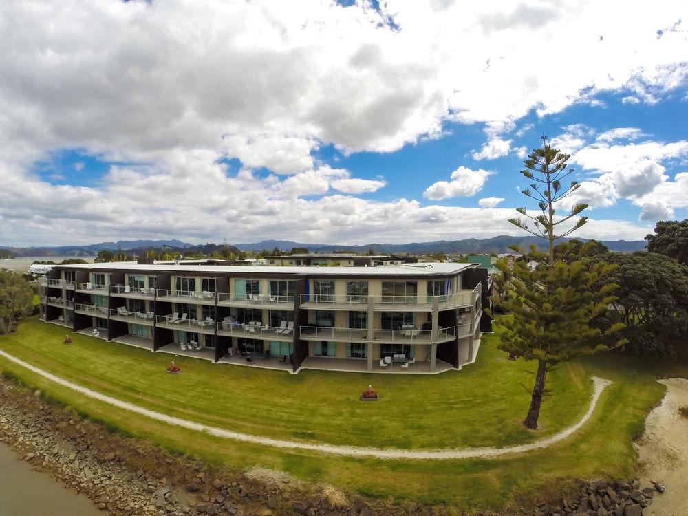 וויטיאנגה Marina Park Apartments מראה חיצוני תמונה