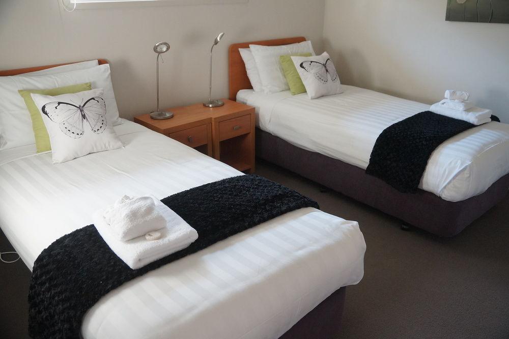 וויטיאנגה Marina Park Apartments מראה חיצוני תמונה