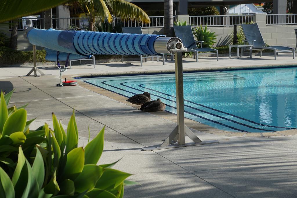 וויטיאנגה Marina Park Apartments מראה חיצוני תמונה