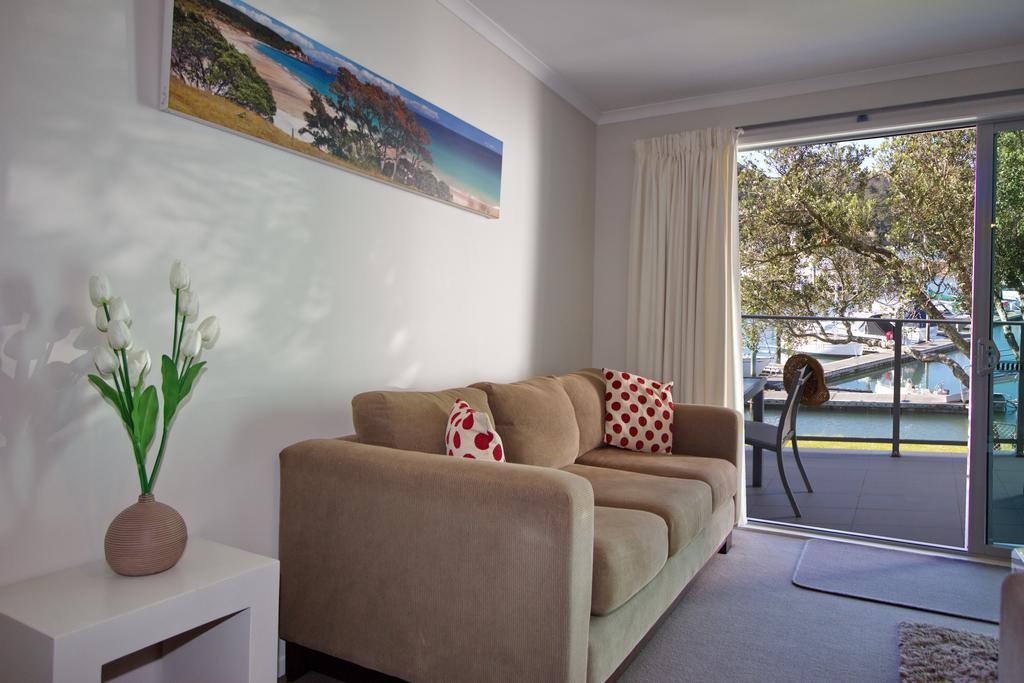 וויטיאנגה Marina Park Apartments מראה חיצוני תמונה