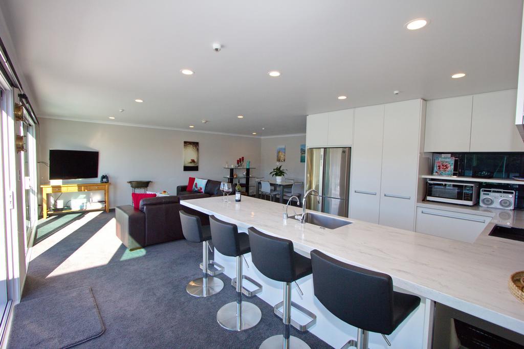 וויטיאנגה Marina Park Apartments מראה חיצוני תמונה