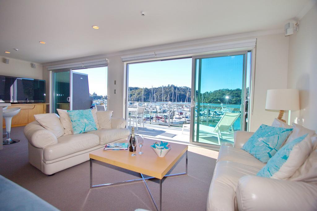 וויטיאנגה Marina Park Apartments מראה חיצוני תמונה