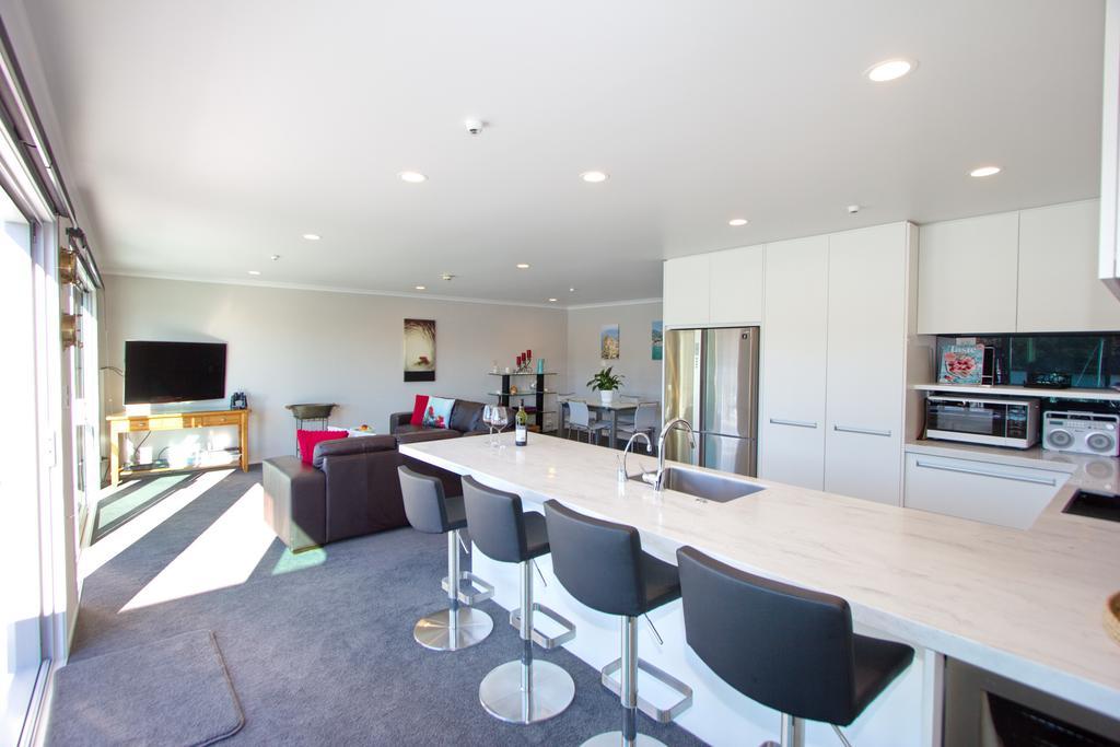 וויטיאנגה Marina Park Apartments מראה חיצוני תמונה
