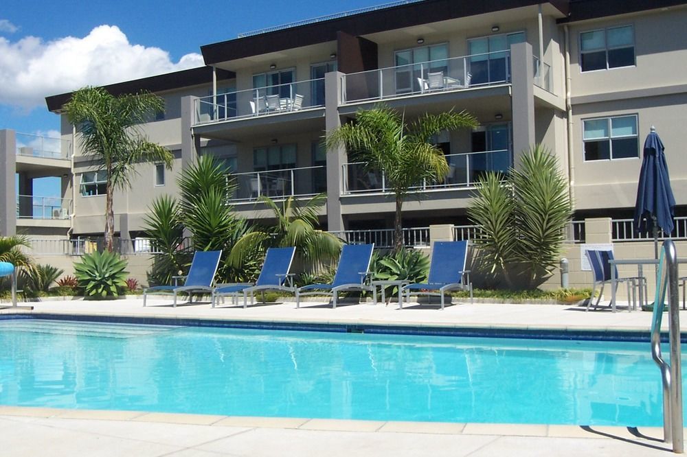 וויטיאנגה Marina Park Apartments מראה חיצוני תמונה