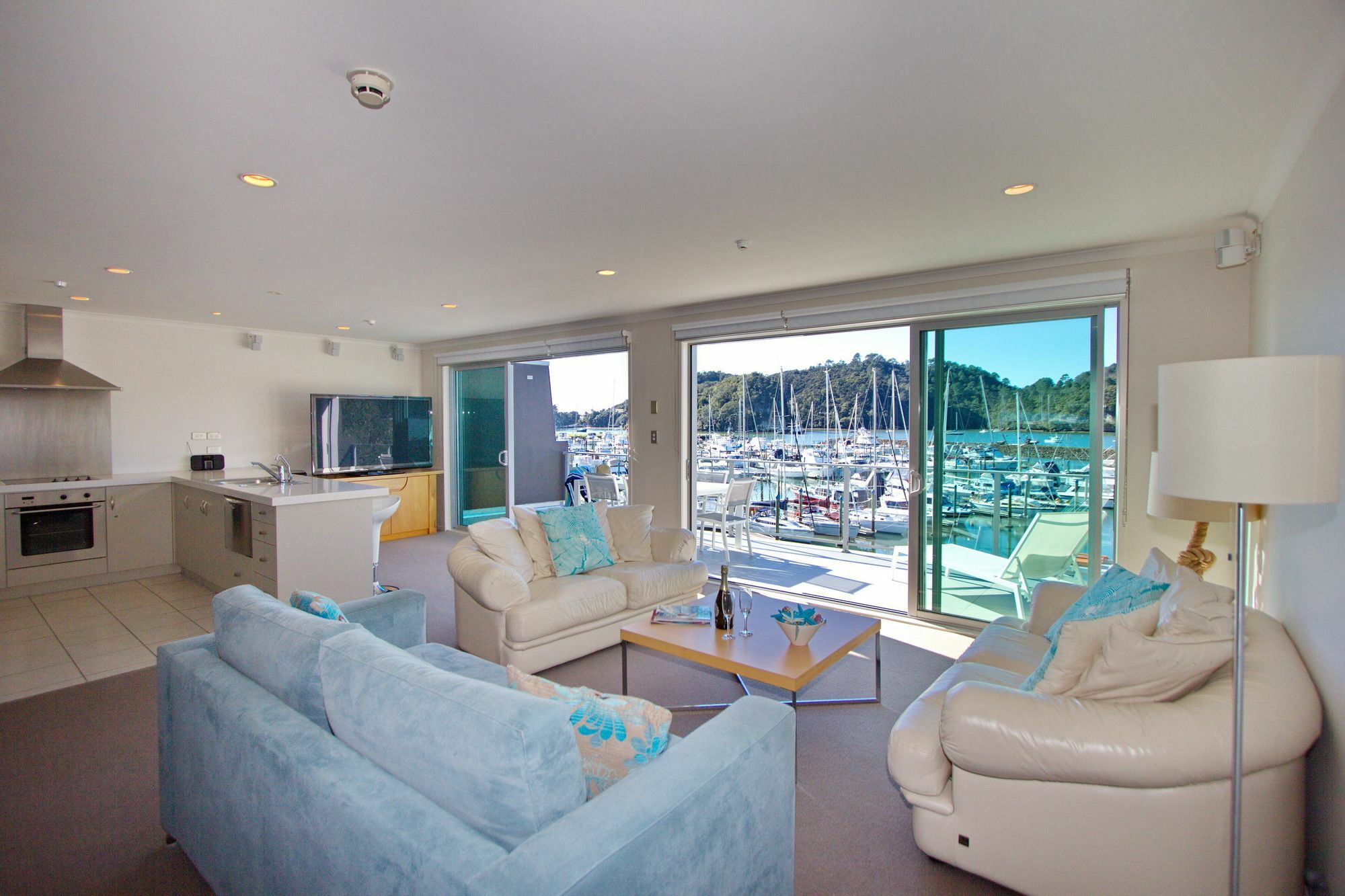 וויטיאנגה Marina Park Apartments מראה חיצוני תמונה