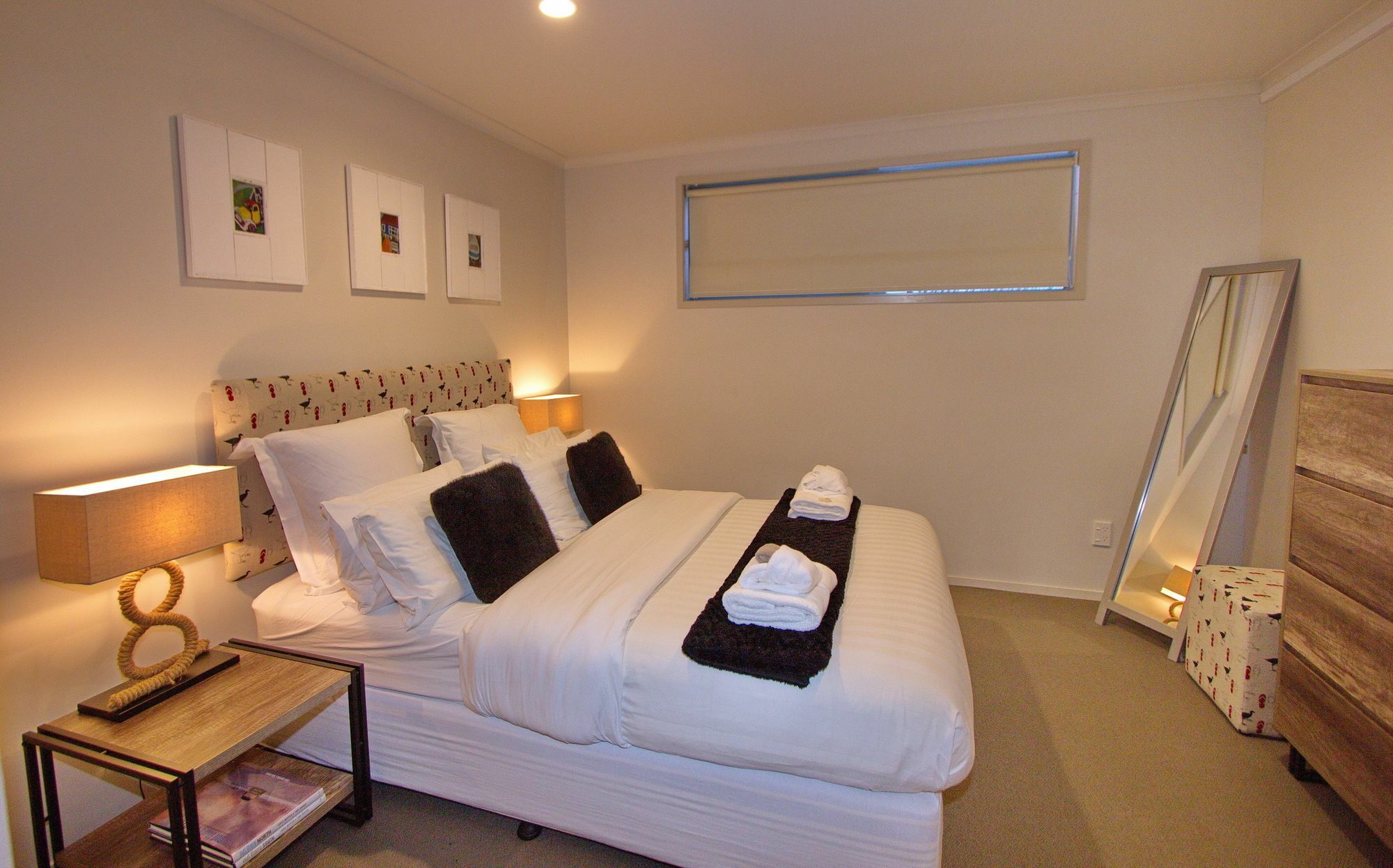 וויטיאנגה Marina Park Apartments מראה חיצוני תמונה
