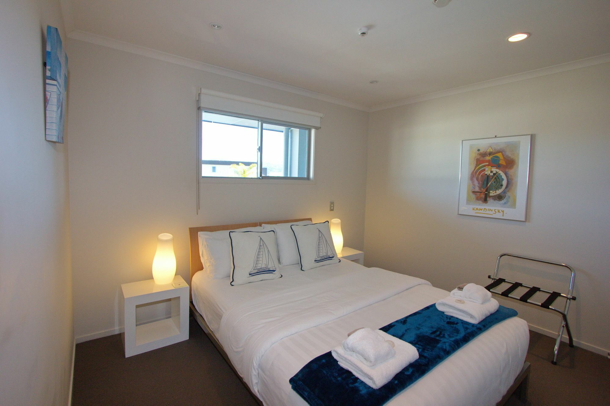 וויטיאנגה Marina Park Apartments מראה חיצוני תמונה