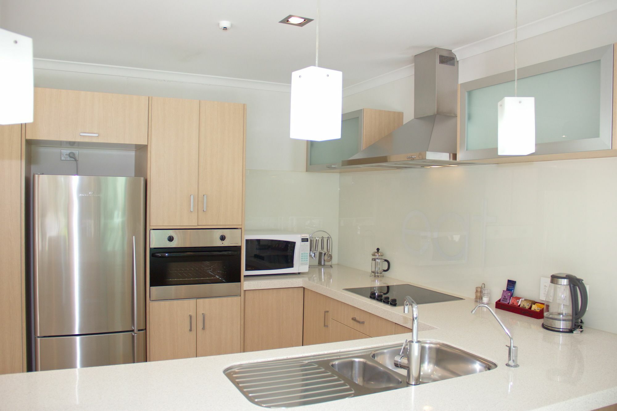 וויטיאנגה Marina Park Apartments מראה חיצוני תמונה