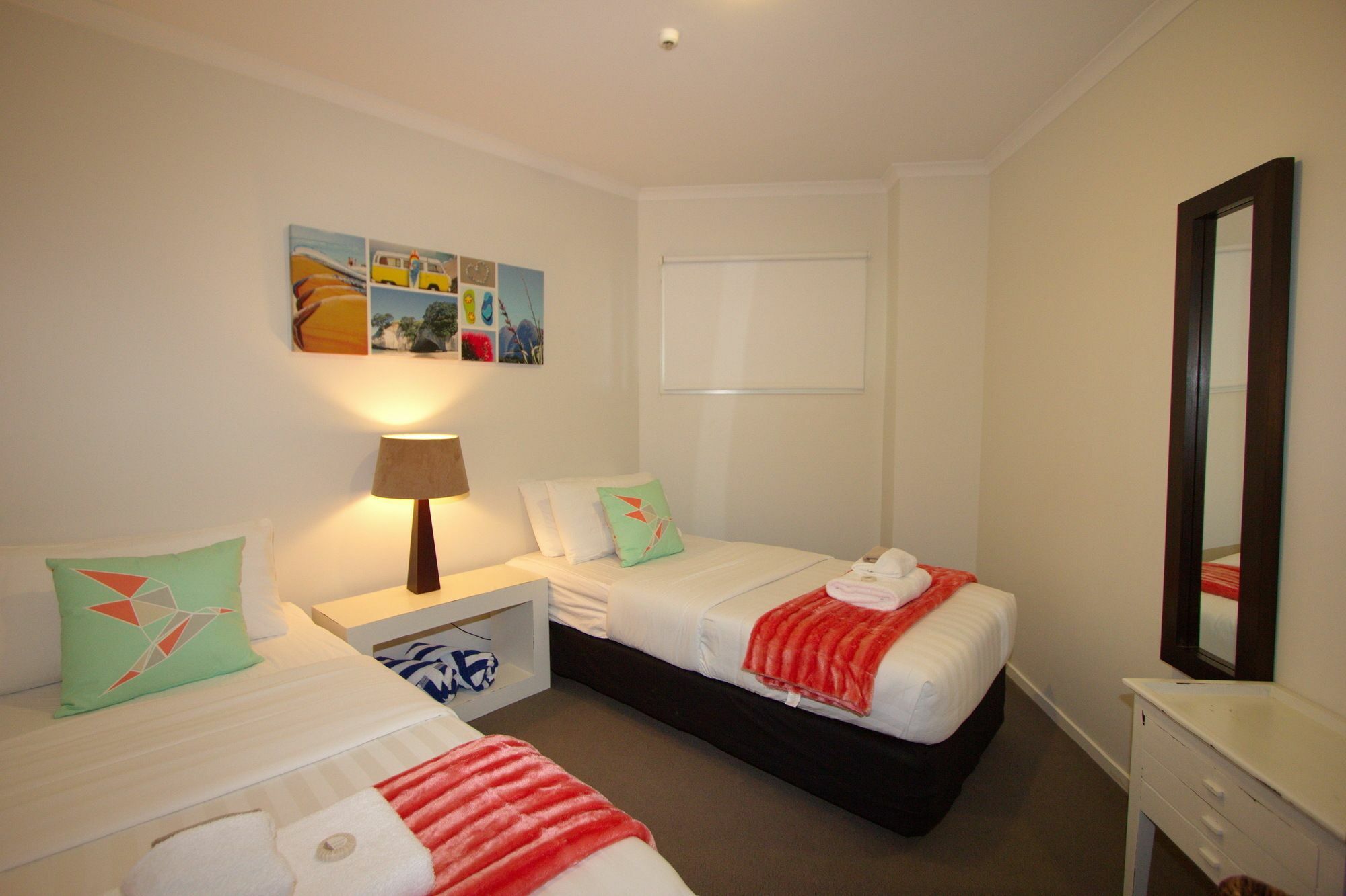 וויטיאנגה Marina Park Apartments מראה חיצוני תמונה