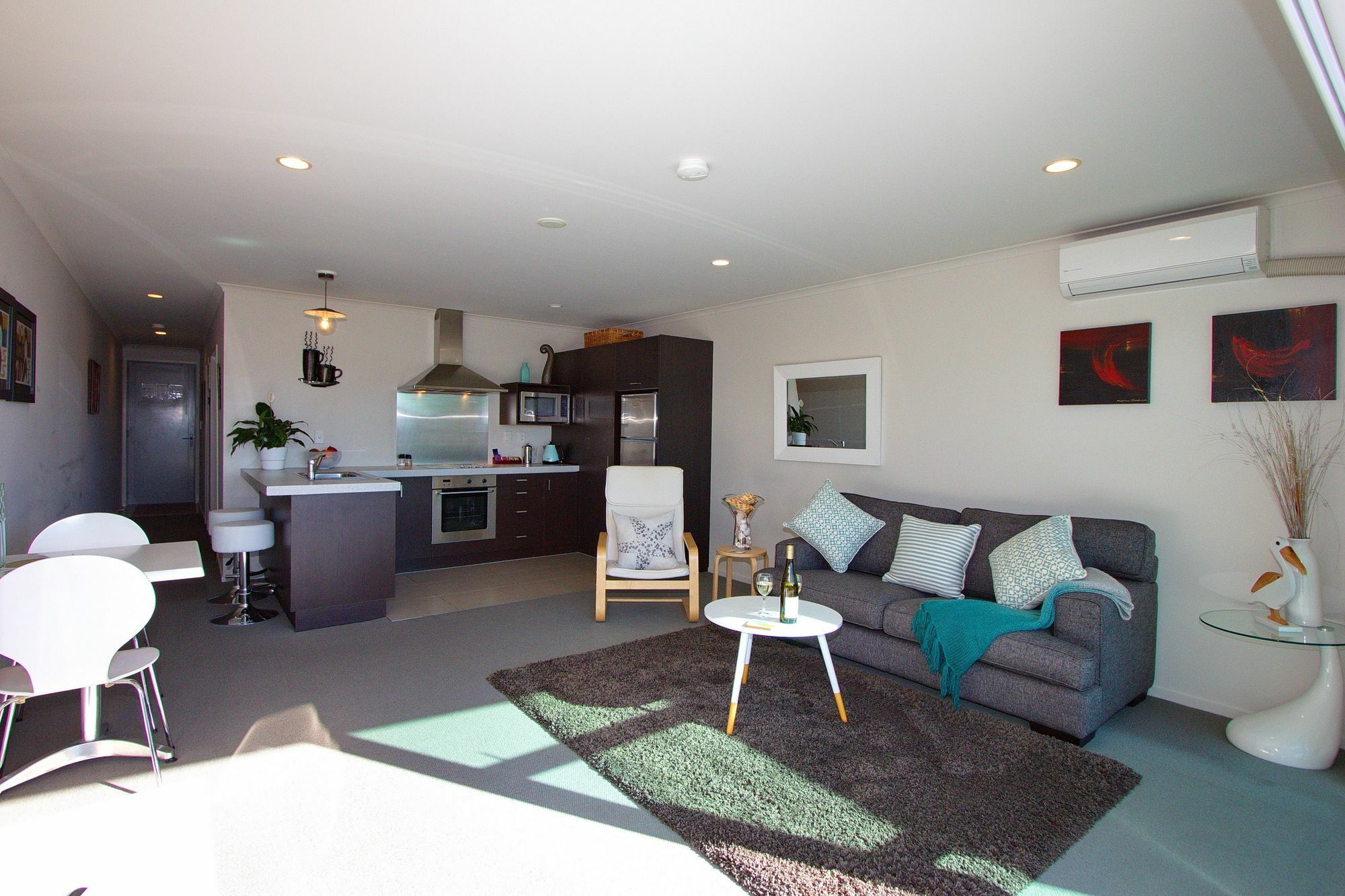 וויטיאנגה Marina Park Apartments מראה חיצוני תמונה