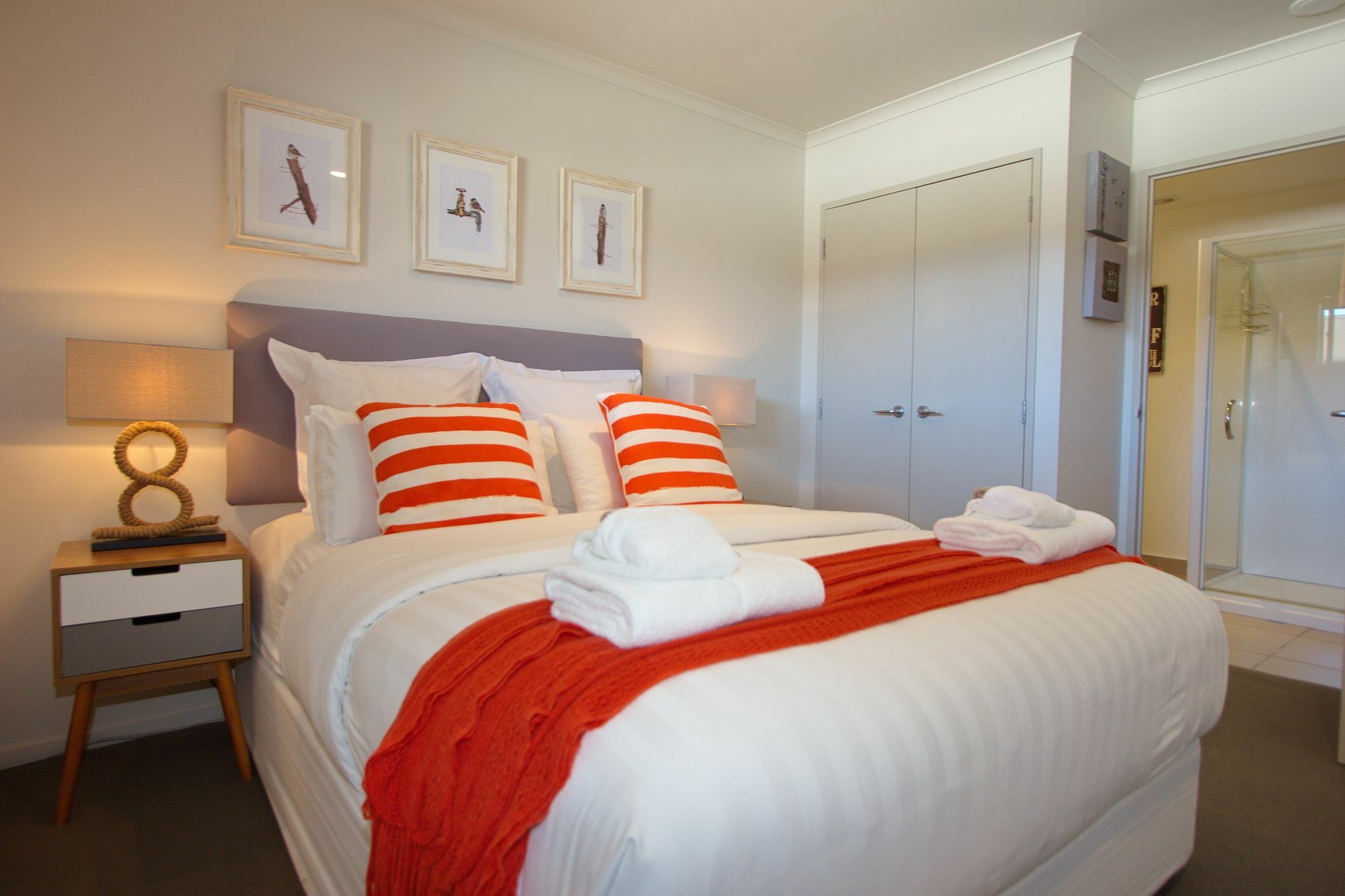 וויטיאנגה Marina Park Apartments מראה חיצוני תמונה