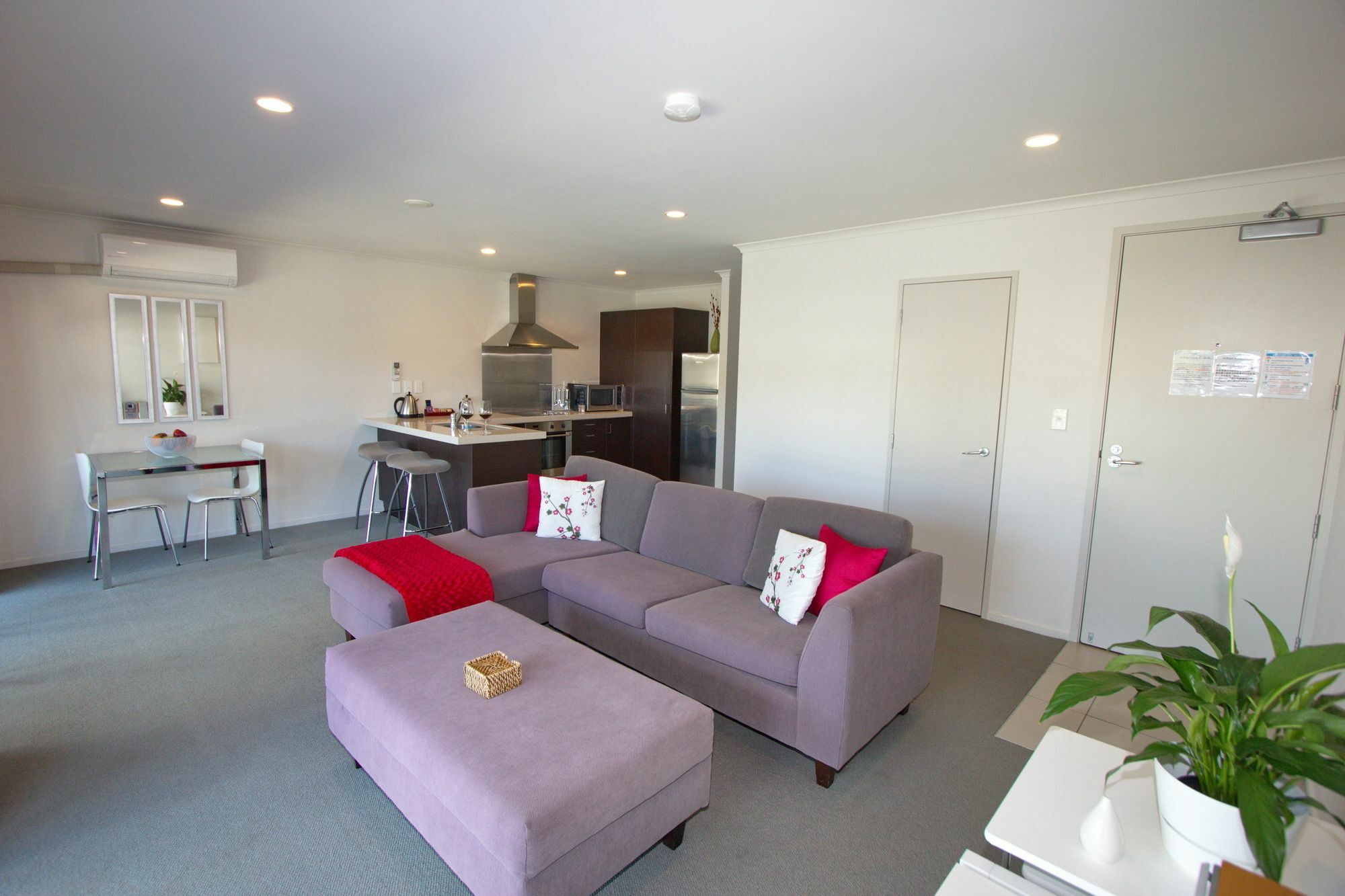 וויטיאנגה Marina Park Apartments מראה חיצוני תמונה
