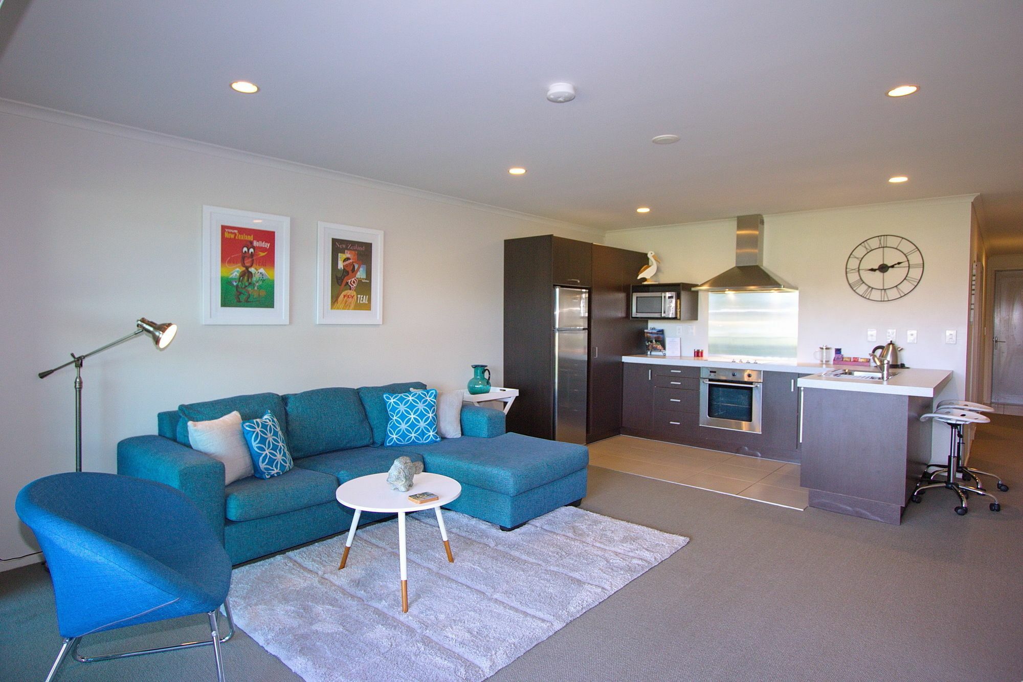 וויטיאנגה Marina Park Apartments מראה חיצוני תמונה