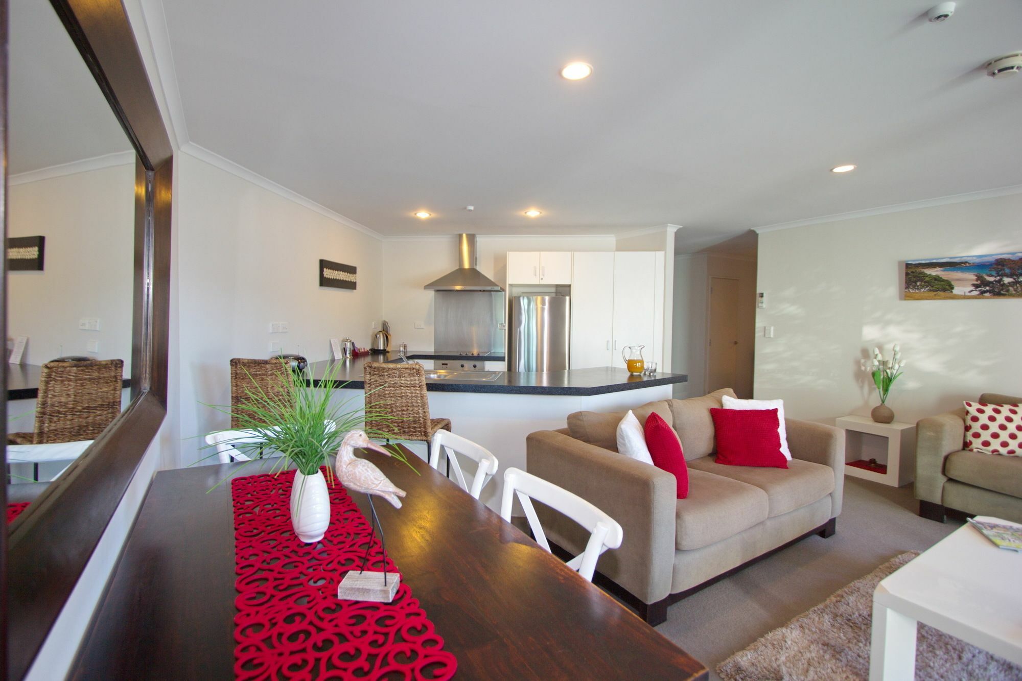 וויטיאנגה Marina Park Apartments מראה חיצוני תמונה