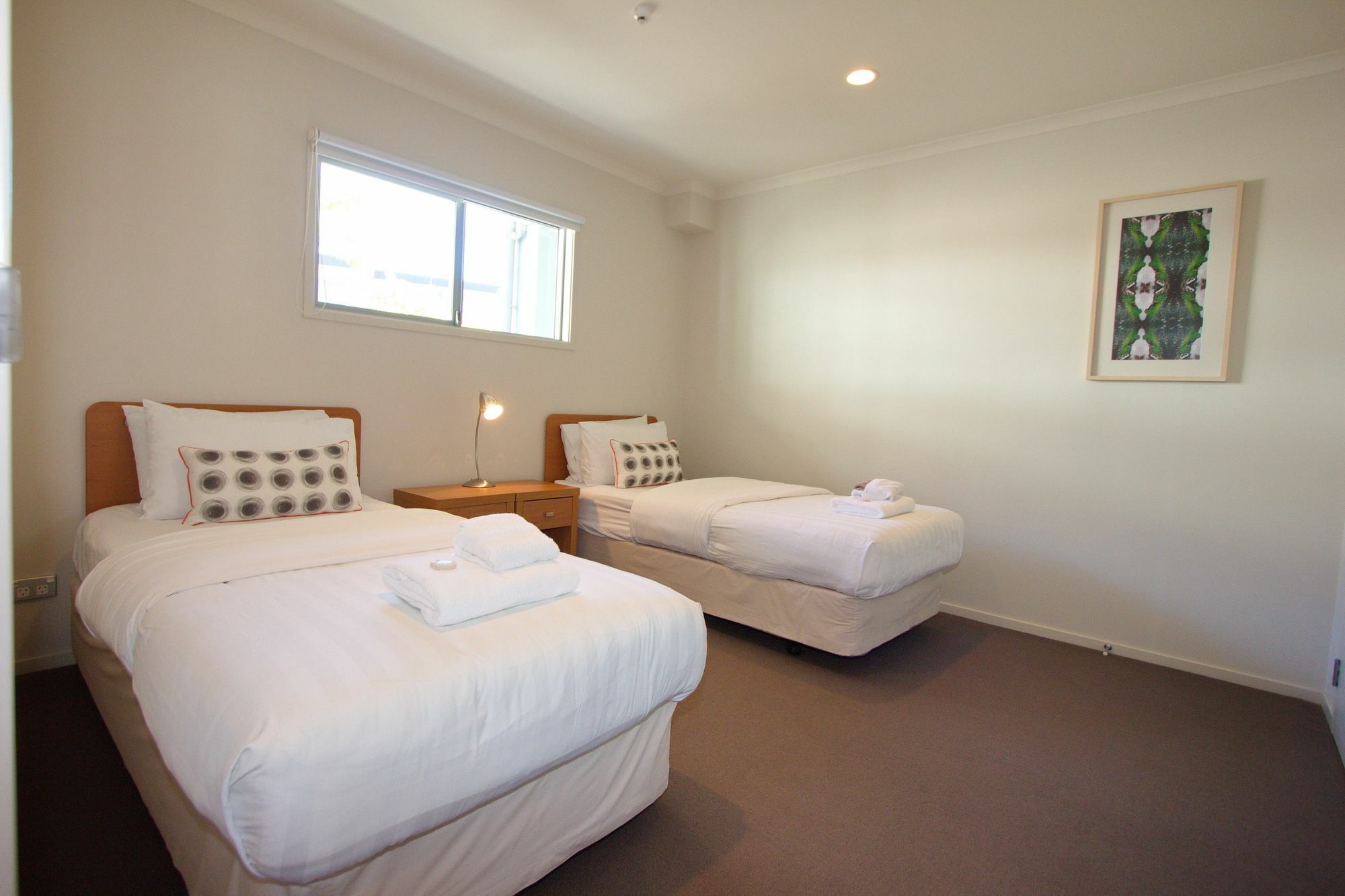 וויטיאנגה Marina Park Apartments מראה חיצוני תמונה