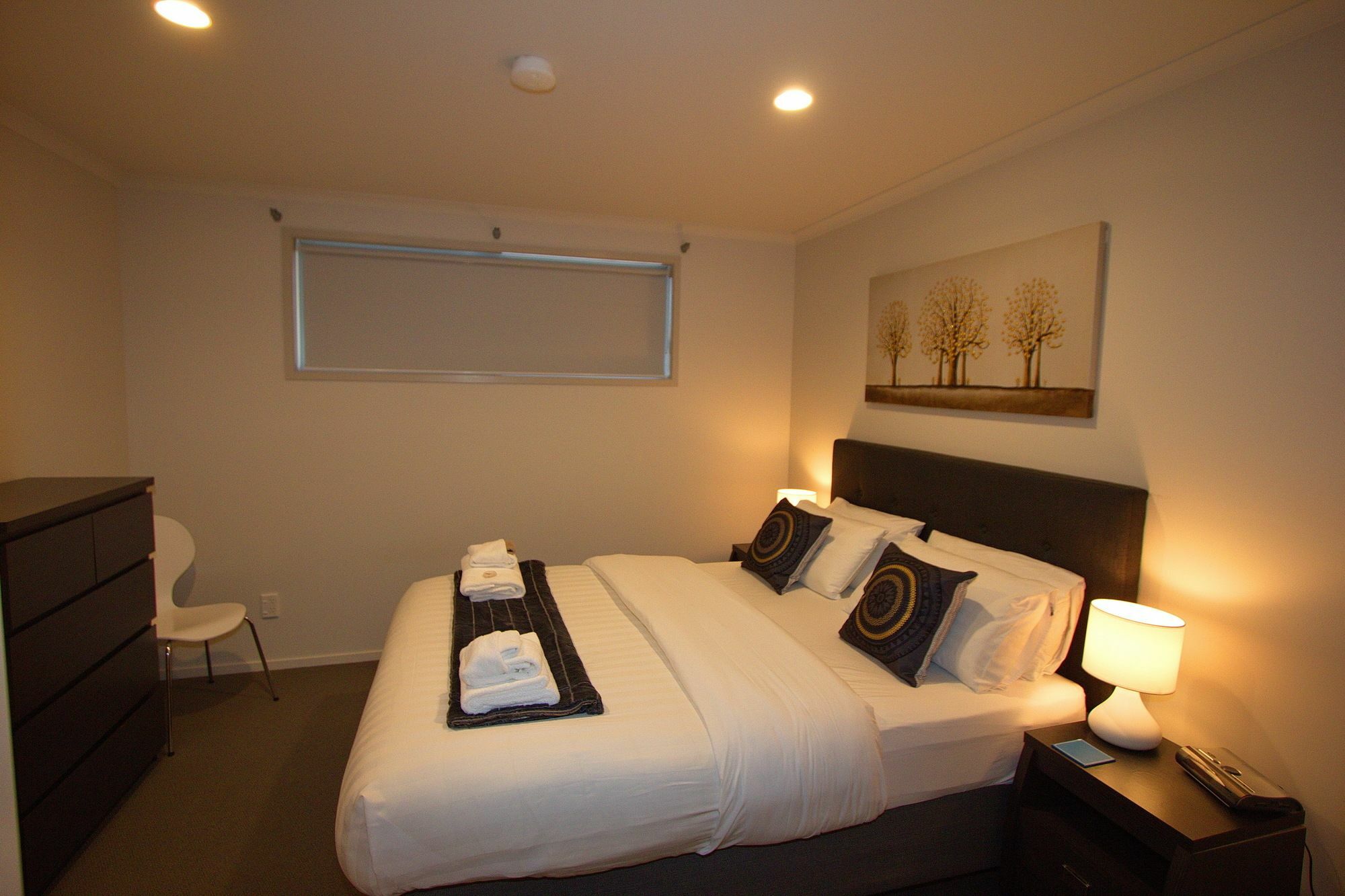 וויטיאנגה Marina Park Apartments מראה חיצוני תמונה
