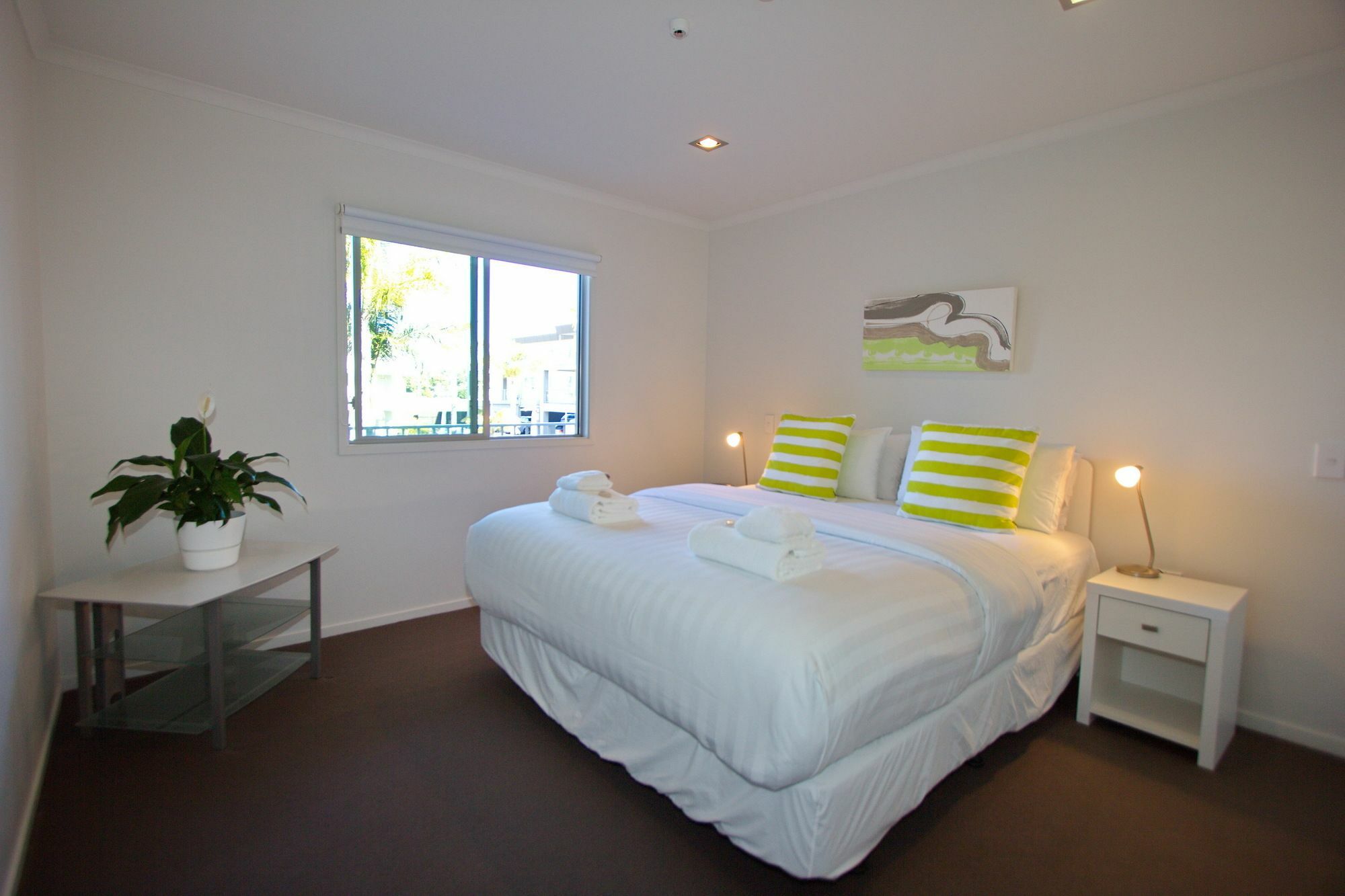 וויטיאנגה Marina Park Apartments מראה חיצוני תמונה
