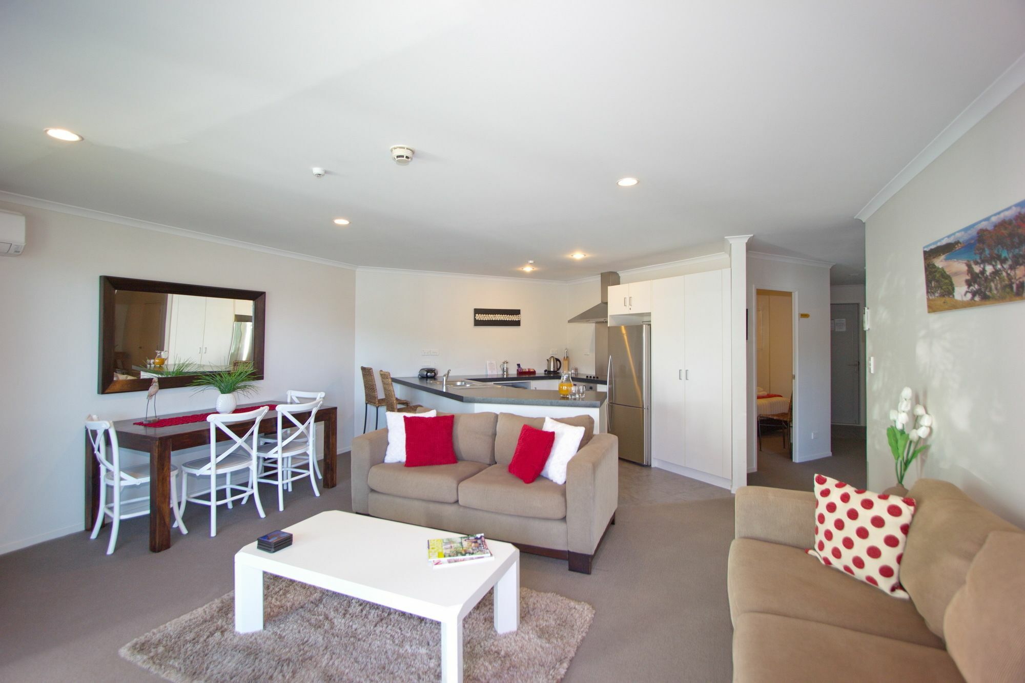 וויטיאנגה Marina Park Apartments מראה חיצוני תמונה