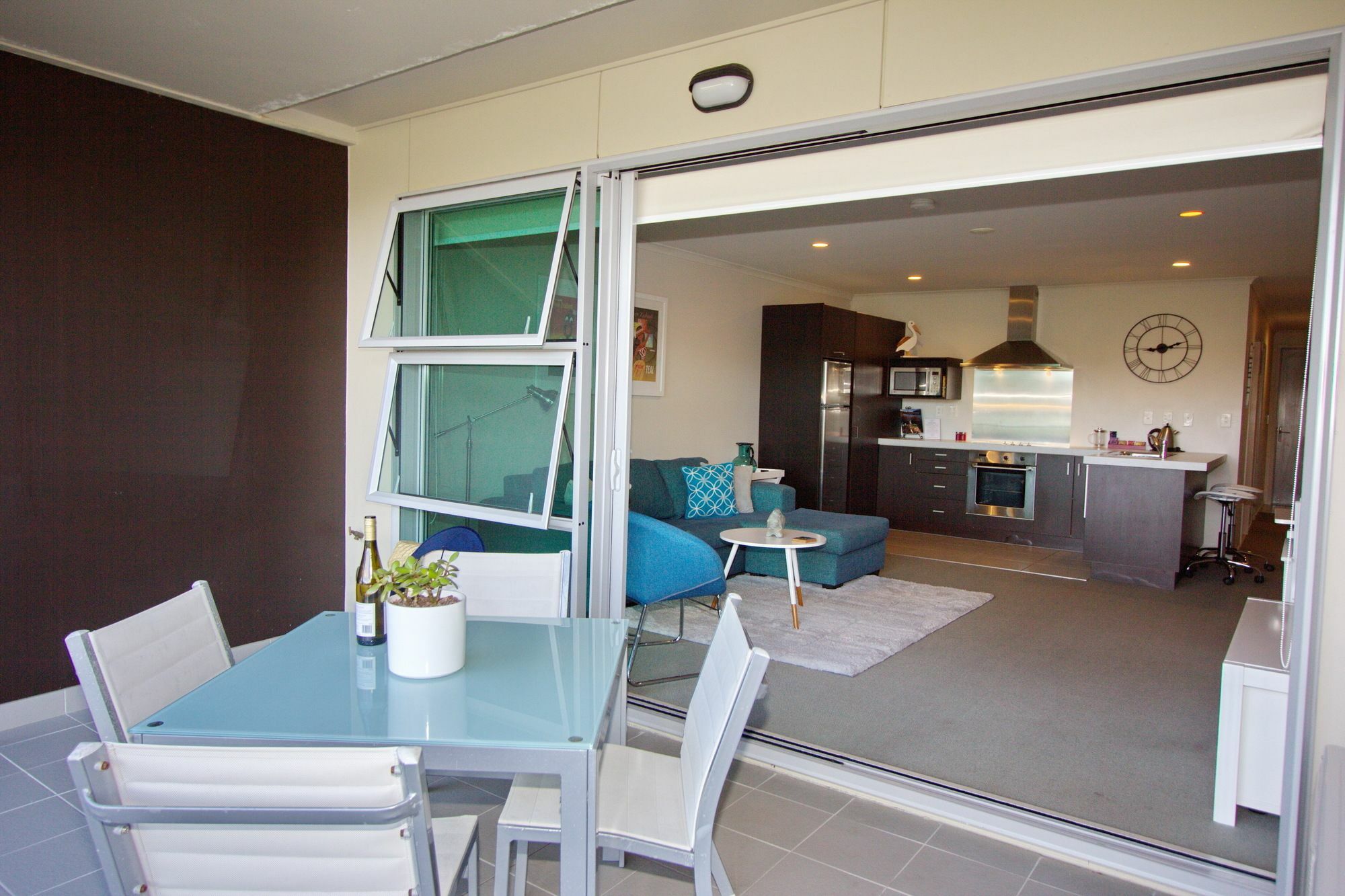 וויטיאנגה Marina Park Apartments מראה חיצוני תמונה