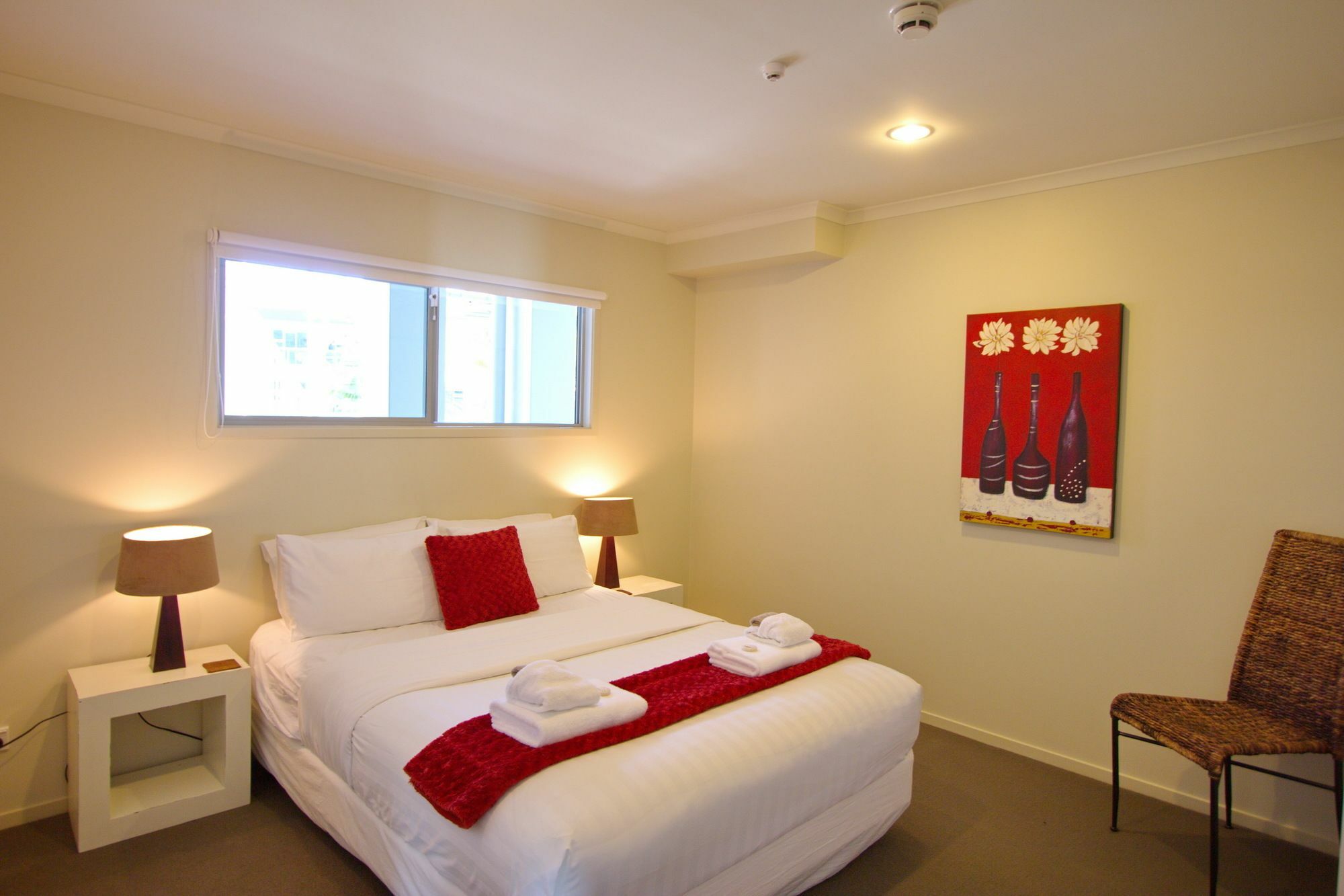 וויטיאנגה Marina Park Apartments מראה חיצוני תמונה