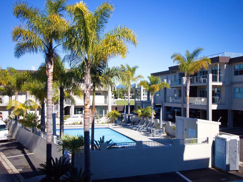 וויטיאנגה Marina Park Apartments מראה חיצוני תמונה